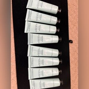 Crabtree & Evelyn Mint Green Goatmilk Hand Therapy Lot of 8 NEW unused